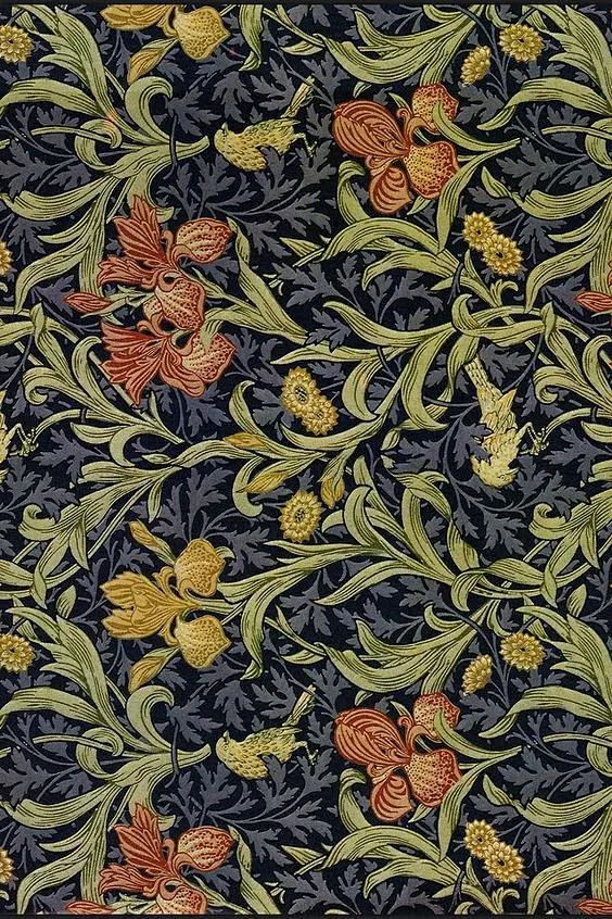 williammorris威廉莫里斯艺术设计