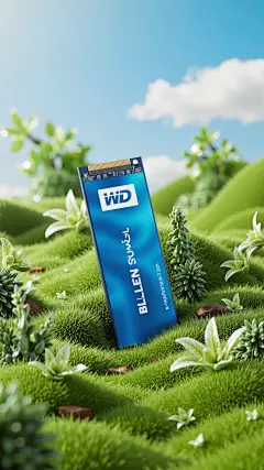 AI绘画-3C自然产品场景-居美佳-AI绘图-LiblibAI