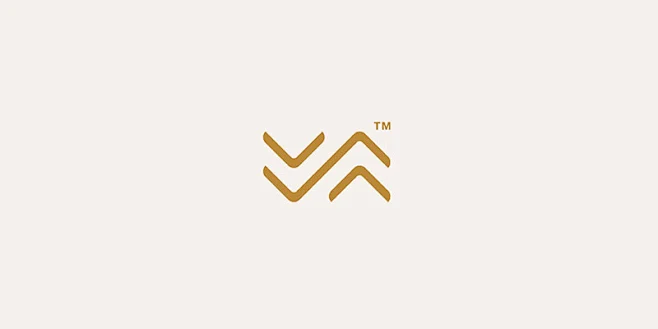 75款极简风格logo设计大合集_LOGO大师网-花瓣网