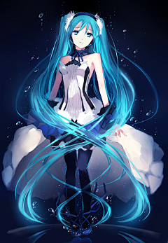 goodbuy采集到初音酱