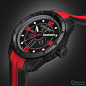 【watchds.com】Black Swiss Watch Wryst Ultimate ES60 - 表图吧 - 手表设计资讯 - watch design
