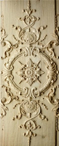 Agrell Architectural Carving: French, Versailles, Louis XIV hand carved panel