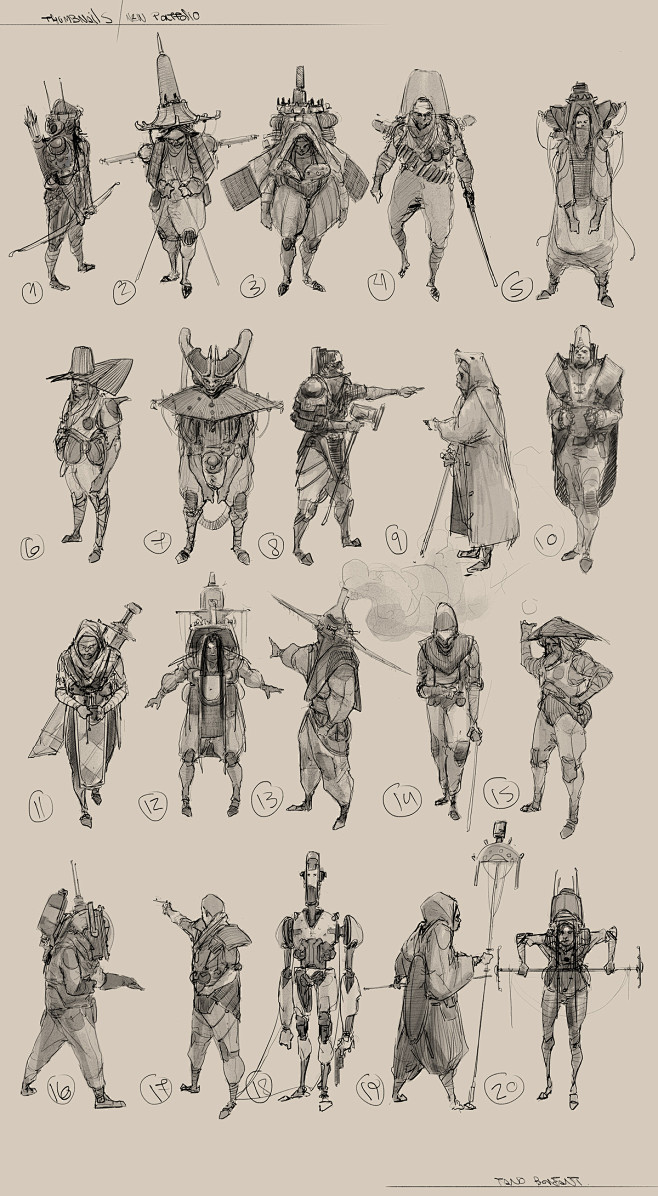 Character Design vol...