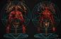 Svein Yngve Sandvik Antonsen : Freelance Character Artist