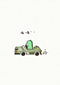 小汽车