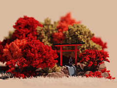 moscoil采集到Magica voxel