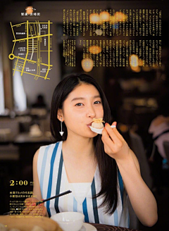 官林同學采集到日系外景(女)