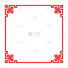用户1VaV28sD采集到国风边框含祥云