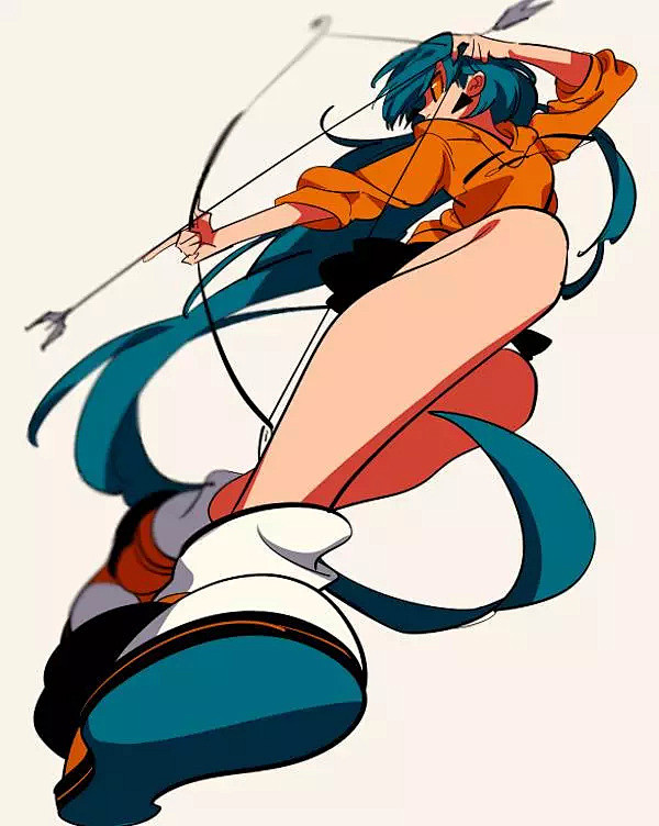 日本插画设计师 サメヤマ次郎的插画作品张...