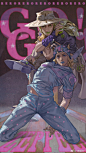 JOJO超话# sbr#
GO!GO!ZEPPELI ​​​​