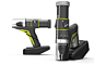 K-DESIGN AWARD - 90 anti dust drill : .