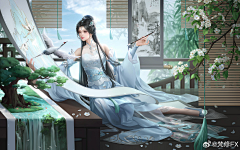 阿娆娆采集到氛围参考