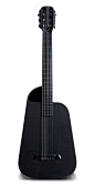 Blackbird Rider Nylon String guitar: 