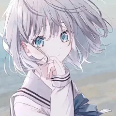 日漫二次元女生头像