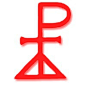 【有关基督信仰系列】该符号在基督教中的含义是"圣三一"(Trinity)即"三位一体", 圣父、圣子、圣灵。