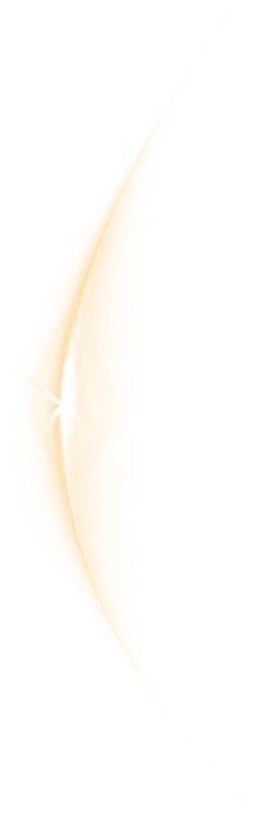 弧线光 圆边缘光芒 p