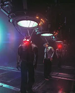 脑洞远古硬科幻设定插画作品-美国beeple (mike winkelmann)  [165P] 60.jpg