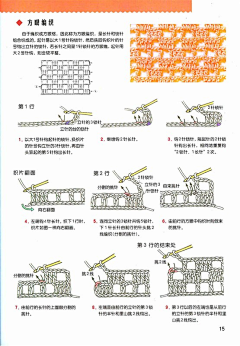 Funny3Sheep采集到DIY - 針織/編織