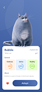 Adopt small animals UI 02