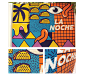 Taco Bell Cantina Mural