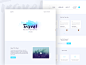 Travel Landing Page