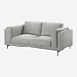 灰色双人沙发png免抠素材_新图网 https://ixintu.com 双人沙发 产品实物 家具 灰色 沙发 创意沙发 家具沙发 舒适沙发