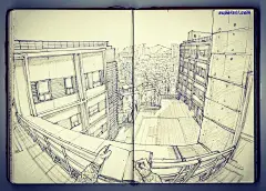 金政基素描作品集人物速写来自cgbook.cn (875)