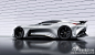 英菲尼迪 Vision GT 概念跑车将以它充满速度感与优雅格调的形象出现在赛车游戏《GranTurismo 6》中，以极速驾控乐趣征服所有竞速游戏玩家。#求是爱设计#