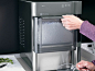 GE Profile Opal 2.0 nugget ice maker produces delicious, chewable ice in just 20 minutes