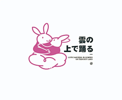 工作累了就睡会儿采集到logo设计