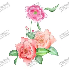 手绘牡丹插画 【酷图网】牡丹插画,手绘牡丹,手绘牡丹插画,牡丹国画,牡丹花国画,水彩牡丹花,水墨牡丹,卡通牡丹,牡丹线稿,矢量牡丹,矢量牡丹插画,手绘矢量牡丹,牡丹简笔画,牡丹素材,牡丹元素,牡丹背景,粉色花卉,手绘花卉,水彩花卉,原创手绘,写意牡丹,国色天香,富贵呈祥,手绘,牡丹,牡丹花