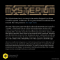 Mysterium神秘 黑金酒包装设计#设计#