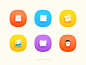 Some Icon : some icon for the theme,don't forget @2x