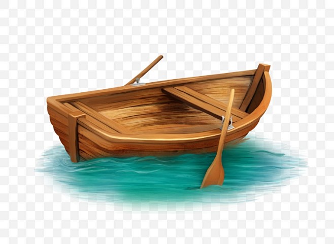 船木船舟木舟小船交通运输png