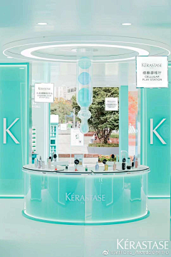 华子集采集到展台物料