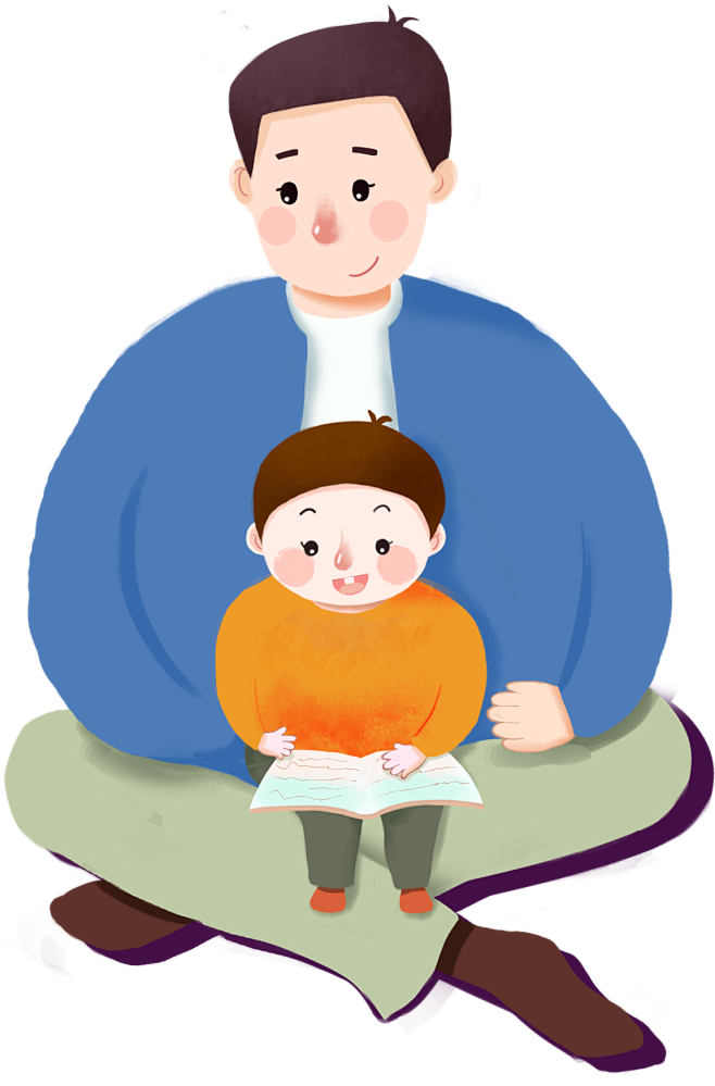 男孩