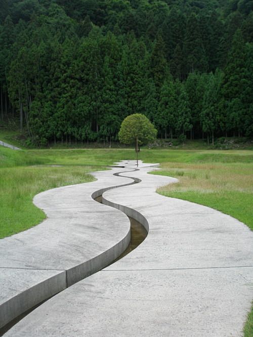 Murou Art Forest Des...