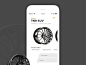 Wheels Shop : Wheels Shop on UI Movement