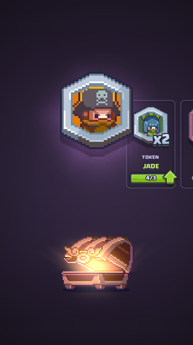 Match Land UI part 2...