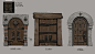 Jonathan+Kirtz+-+Dungeon+Hunter+5+-+Valenthia+doors.jpg (750×425)