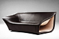 Split Sofa and Chair by Alex Hull | Design42Day