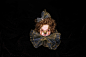 原创独立设计古董娃娃皮耶罗小丑胸针12·22合集-淘宝网
