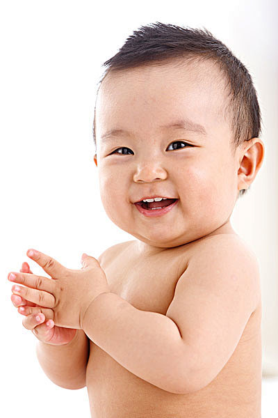 婴儿期
