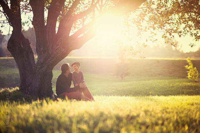 Father & Son II. by ...