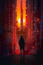 Sylvain Sarrailh on Behance
