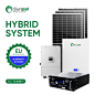Photovoltaic 6kw 10kw 12kw Kit Battery Pack Solar Energy Hybrid Complete System For Residential - Buy Solar Energy System 10 Kw Hybrid,Photovoltaic System In Kit 6 Kw 10kw Battery Pack,Complete System For Residential Photovoltaics Product on Alibaba.com