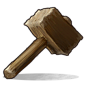 Hammer icon