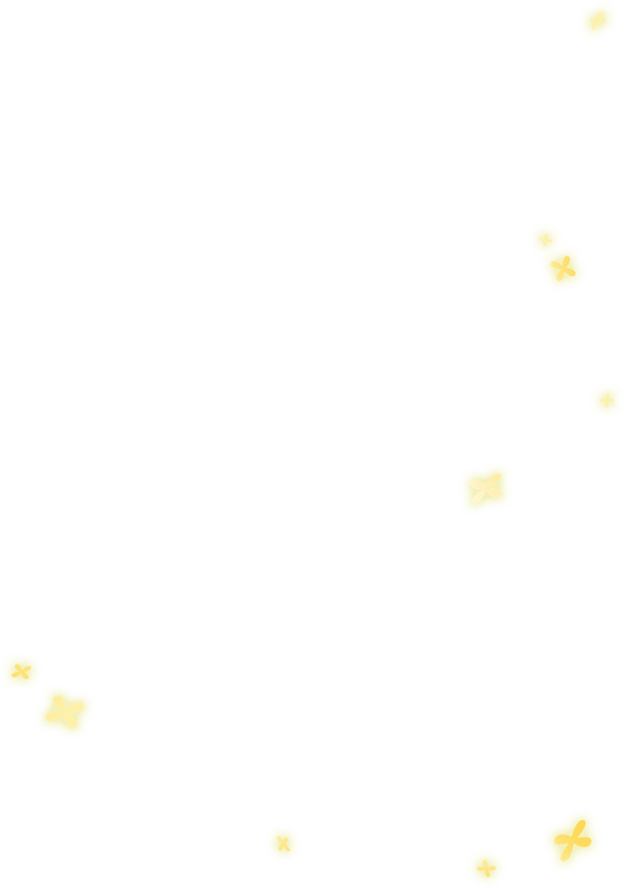 中秋节吃月饼渐变写实插画-散落的桂花