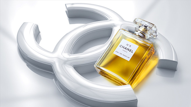 CHANEL NO. 5 : DE X ...