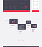 Canavara Logistics | Corporate website | UX/UI Design